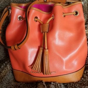 Dooney & Bourke Claremont Drawstring Shoulder Bag